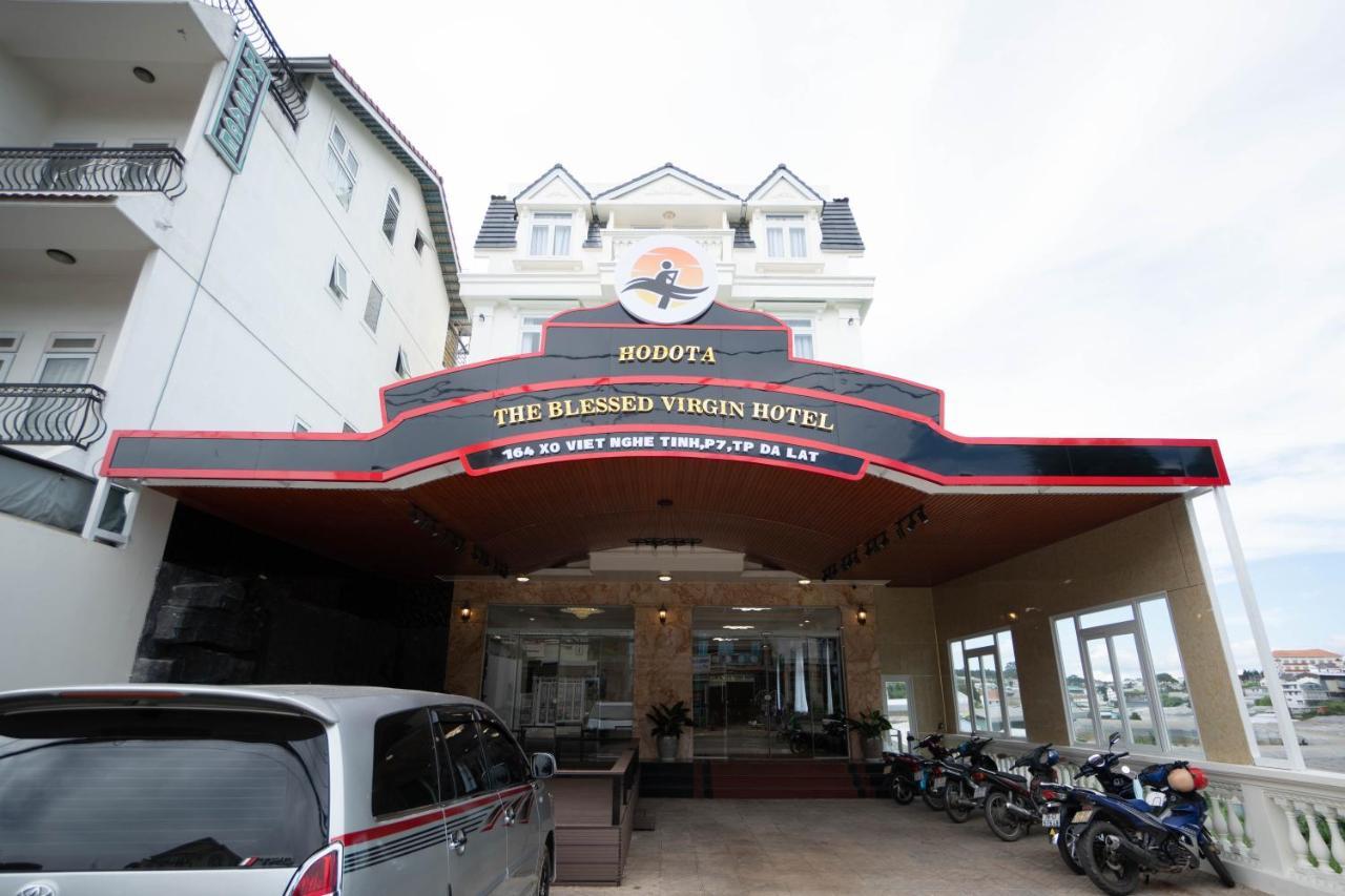 Hotel Hodota The Blessed Virgin Dalat Esterno foto