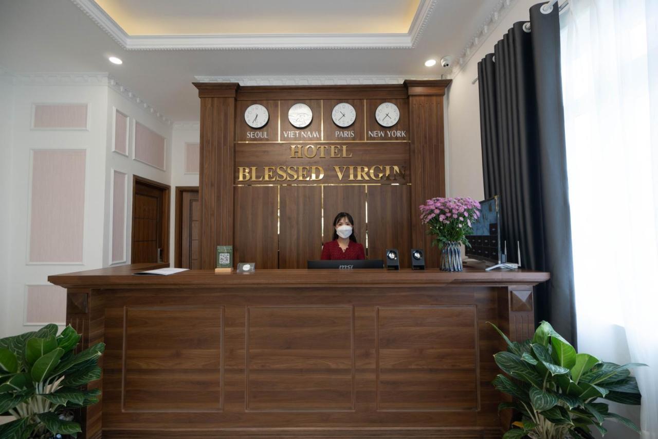 Hotel Hodota The Blessed Virgin Dalat Esterno foto