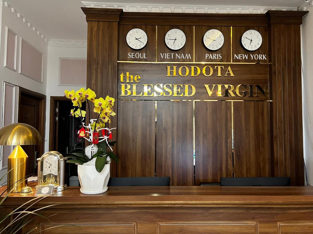 Hotel Hodota The Blessed Virgin Dalat Esterno foto