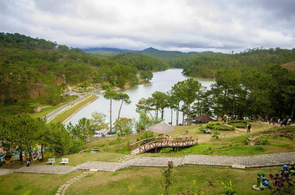 Hotel Hodota The Blessed Virgin Dalat Esterno foto