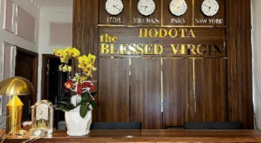 Hotel Hodota The Blessed Virgin Dalat Esterno foto