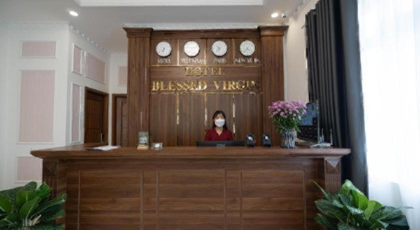 Hotel Hodota The Blessed Virgin Dalat Esterno foto