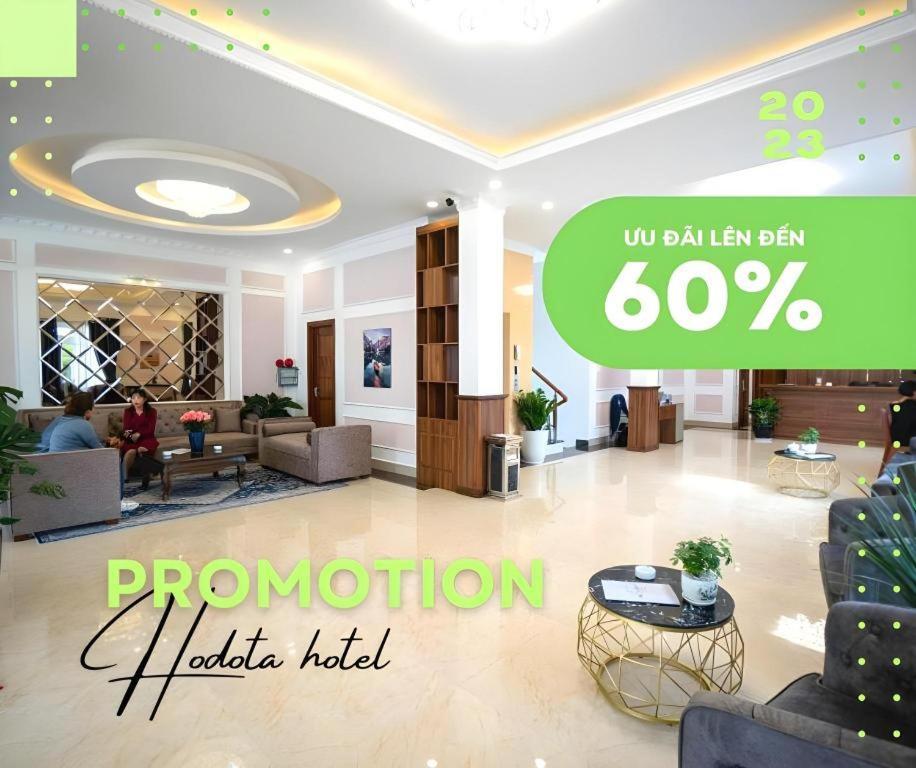Hotel Hodota The Blessed Virgin Dalat Esterno foto