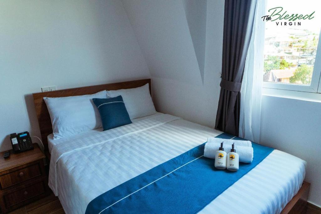 Hotel Hodota The Blessed Virgin Dalat Esterno foto