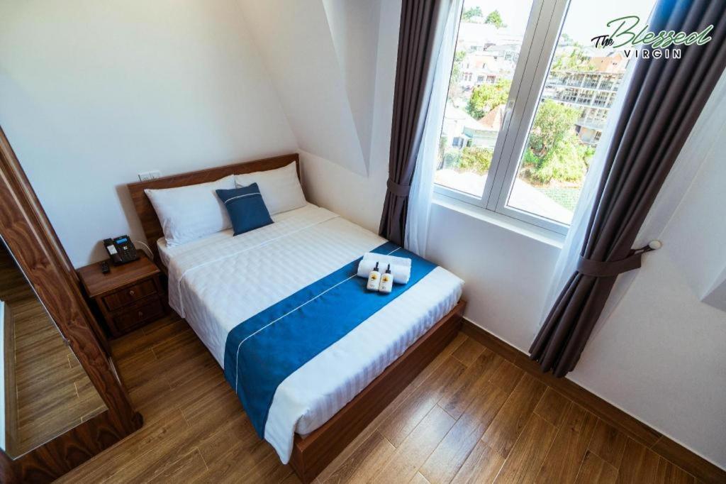 Hotel Hodota The Blessed Virgin Dalat Esterno foto