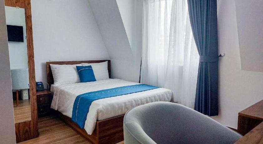 Hotel Hodota The Blessed Virgin Dalat Esterno foto