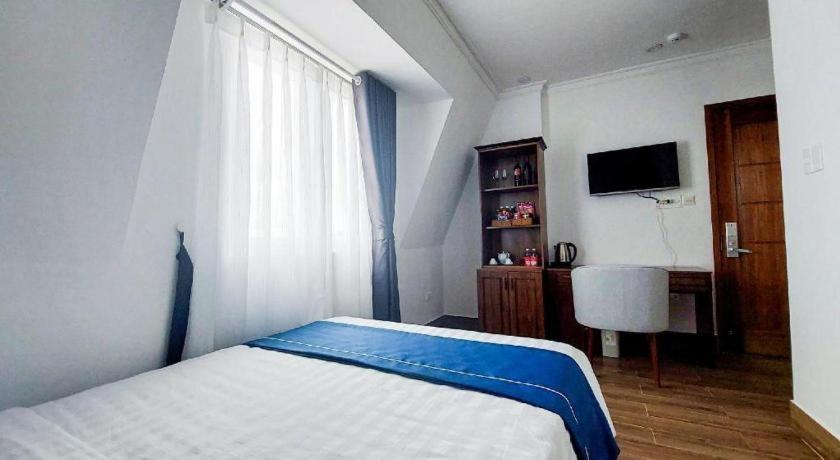 Hotel Hodota The Blessed Virgin Dalat Esterno foto