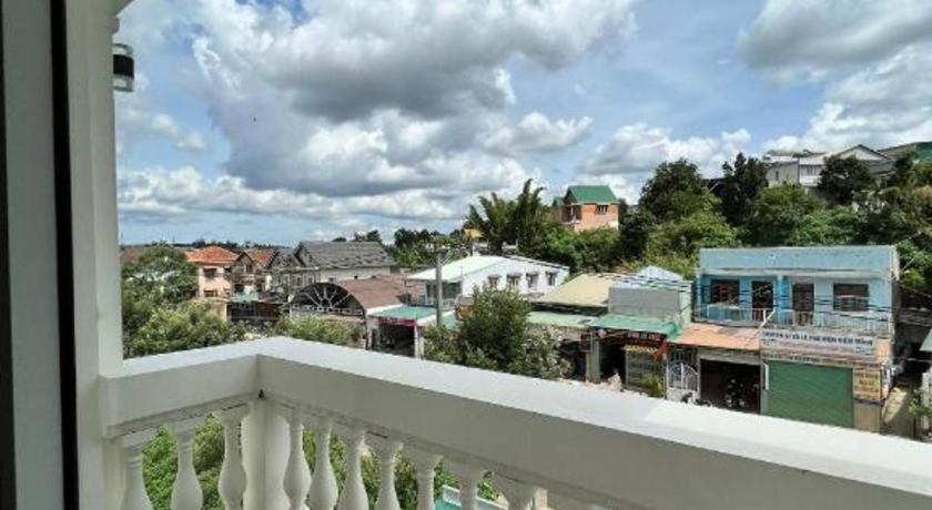 Hotel Hodota The Blessed Virgin Dalat Esterno foto