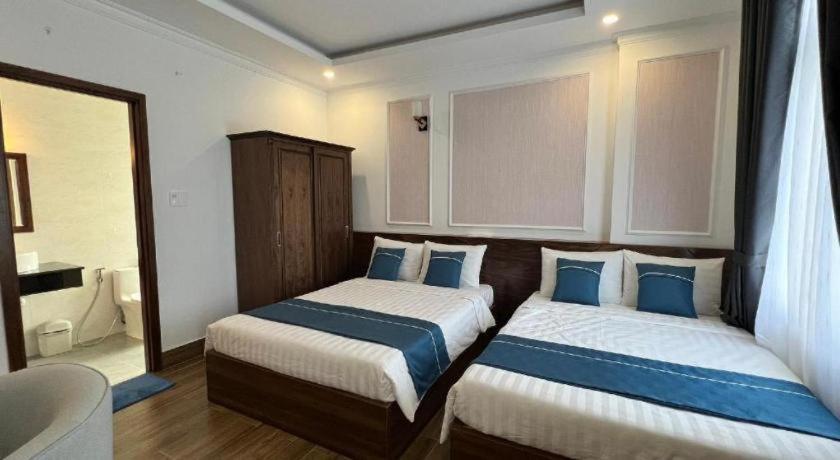 Hotel Hodota The Blessed Virgin Dalat Esterno foto