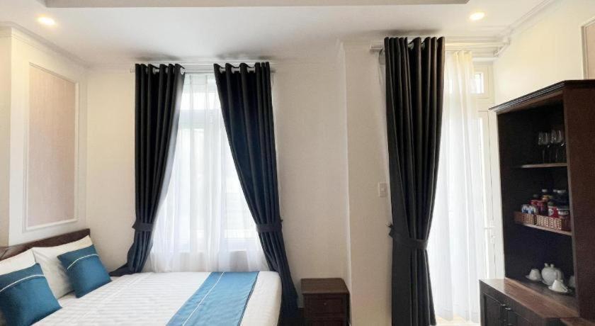 Hotel Hodota The Blessed Virgin Dalat Esterno foto