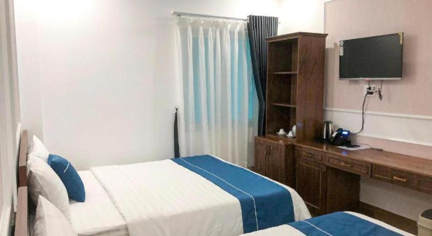 Hotel Hodota The Blessed Virgin Dalat Esterno foto